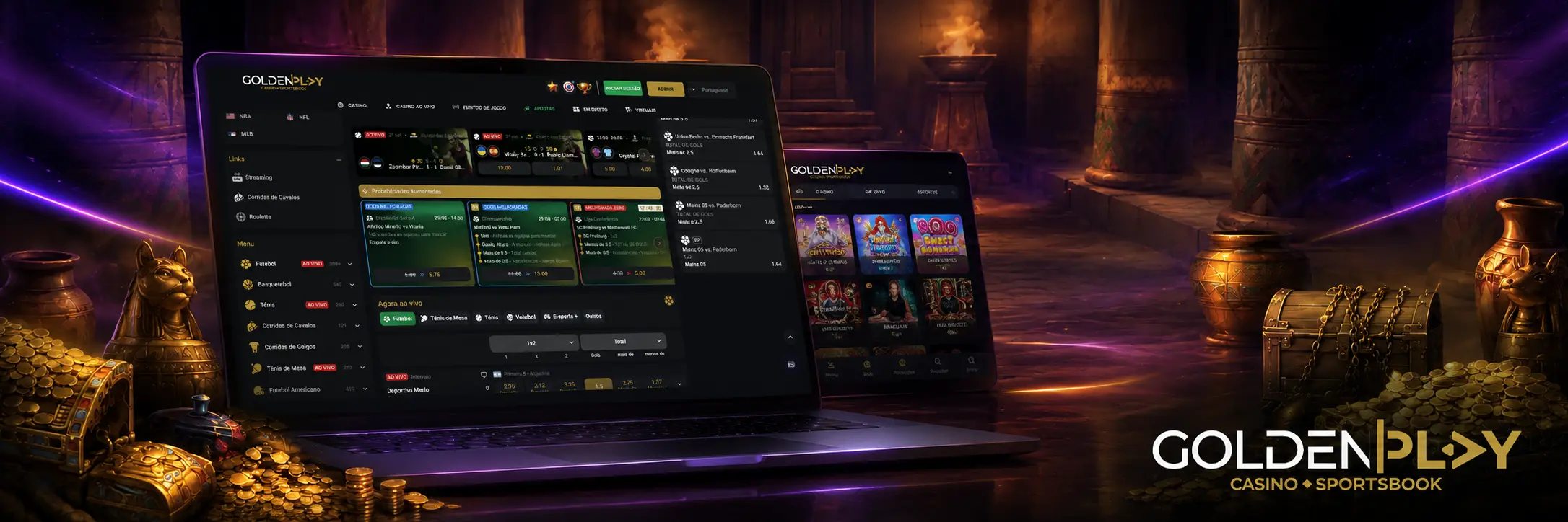 Como Manter o Golden Play Atualizado
