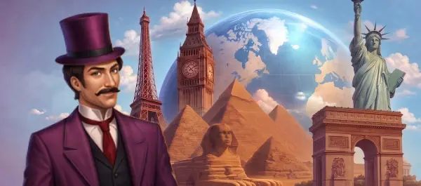 Around the World Around the World
